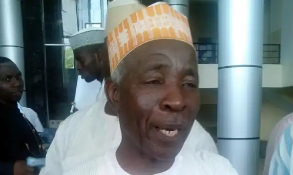 Buhari, APC Begging Atiku Not To Go To Court - Buba Galadima